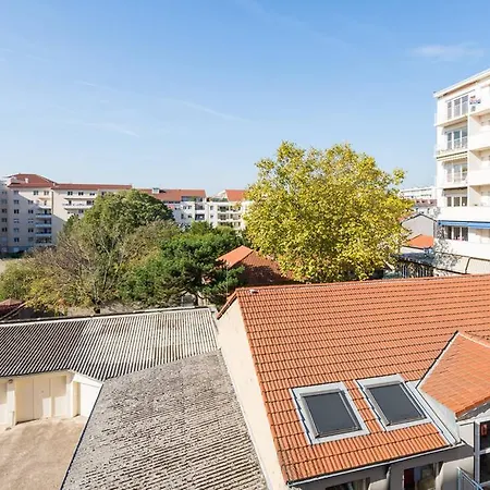 Monplaisir Appartement Lyon