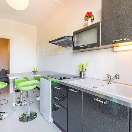 Apartment Monplaisir