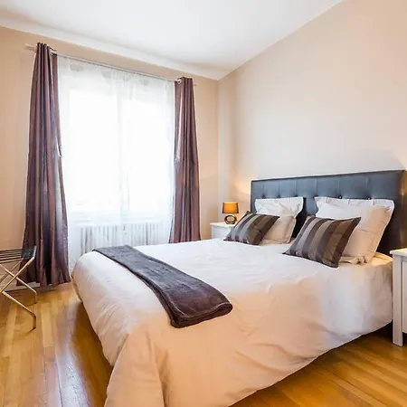Monplaisir Apartment Lyon